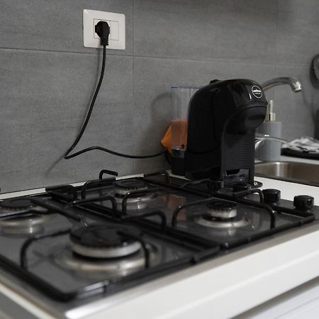 Free Flat Apartment Catania Bagian luar foto